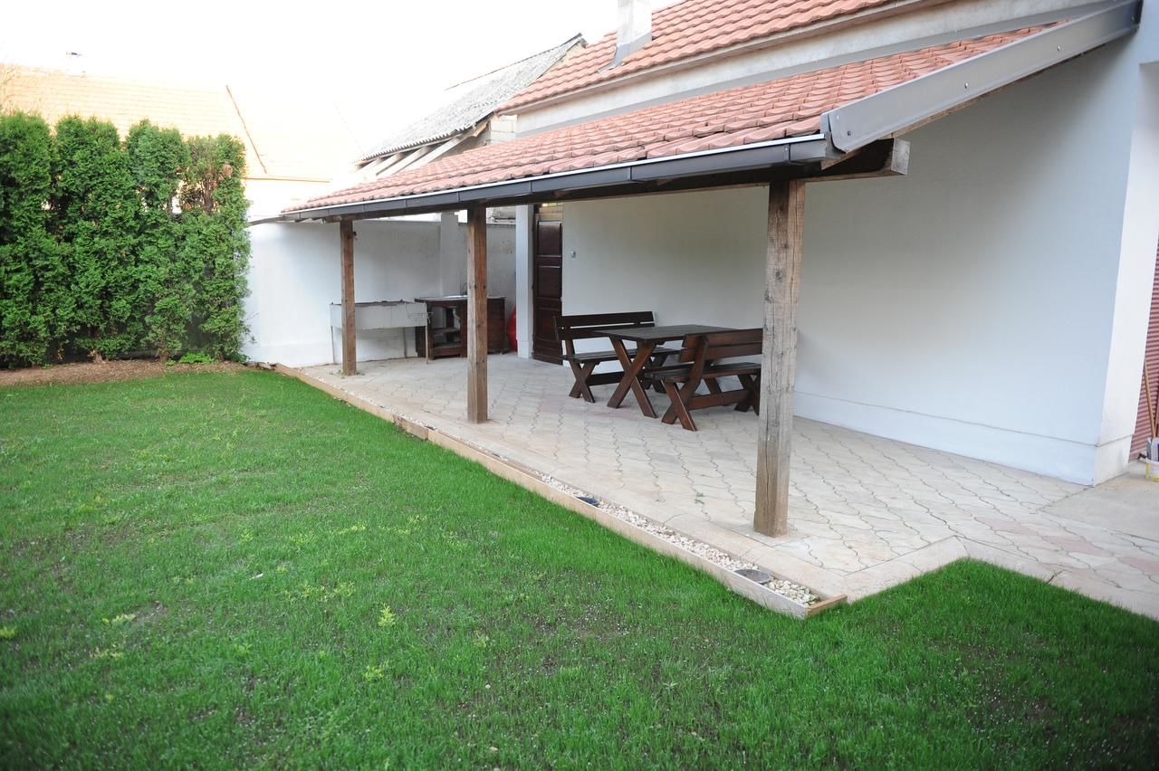 Апартаменты Apartments Erakovic Никшич