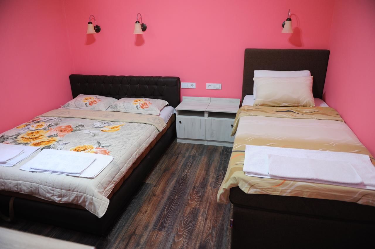 Апартаменты Apartments Erakovic Никшич