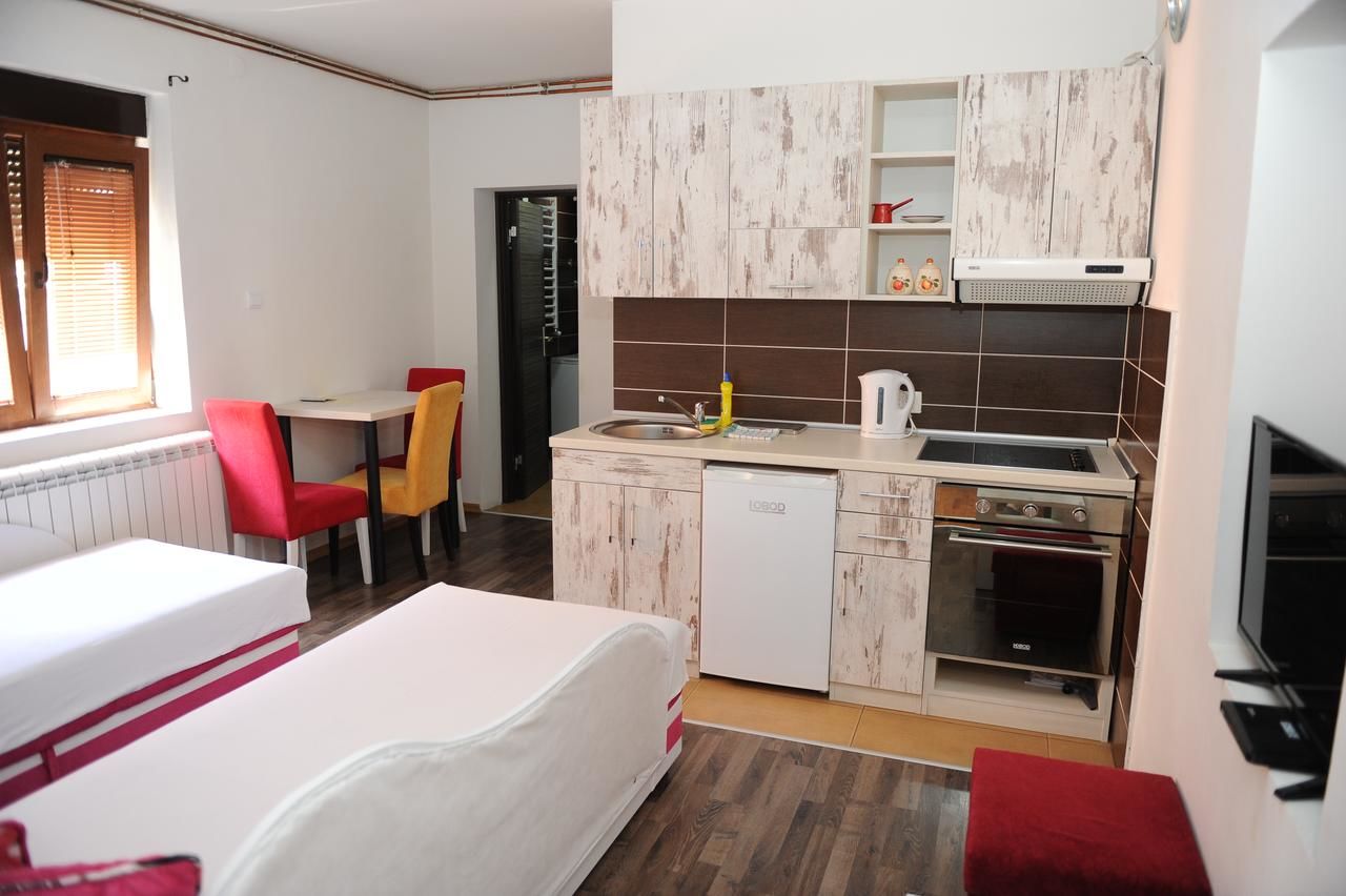 Апартаменты Apartments Erakovic Никшич