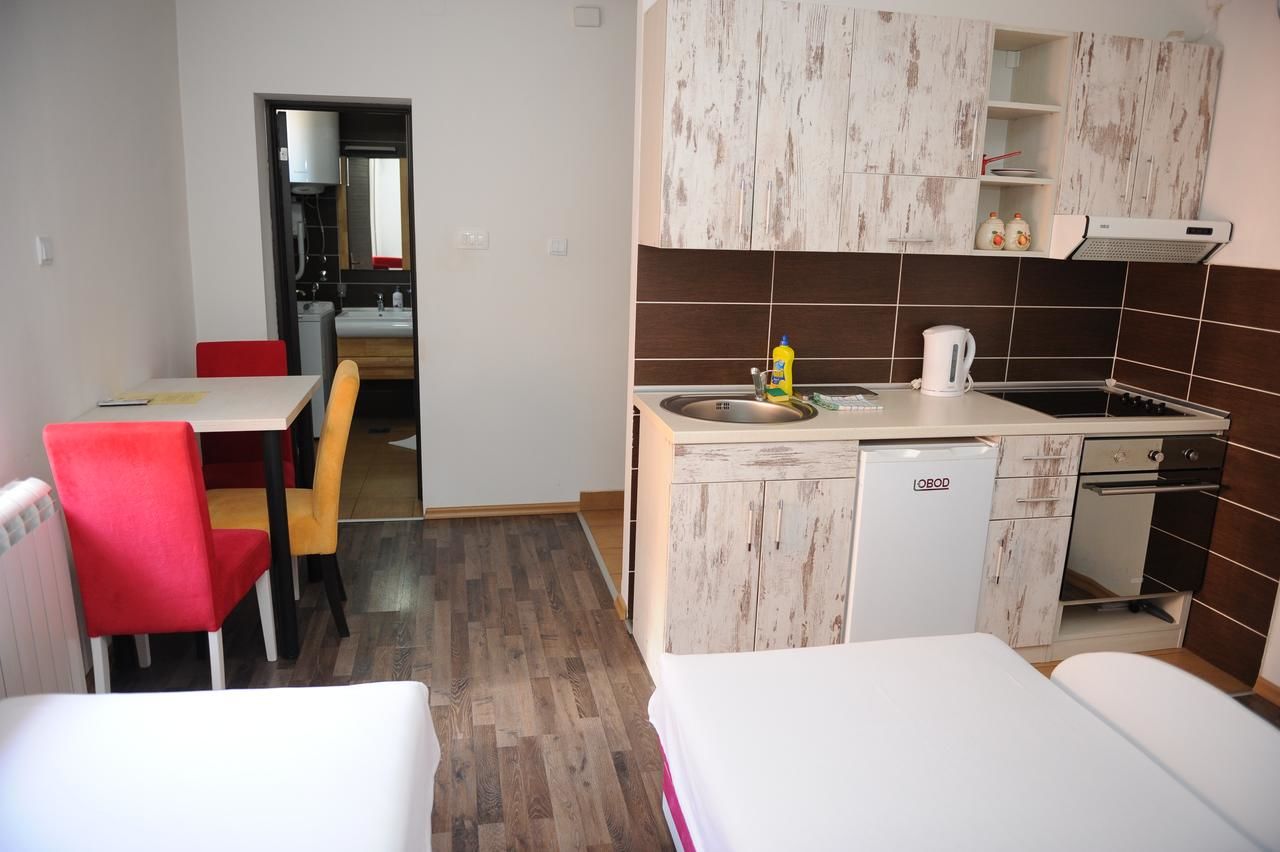 Апартаменты Apartments Erakovic Никшич