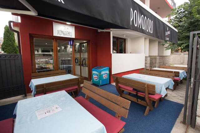 Апартаменты Apartments Erakovic Никшич-20