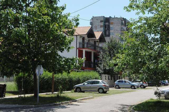 Апартаменты Apartments Erakovic Никшич-29