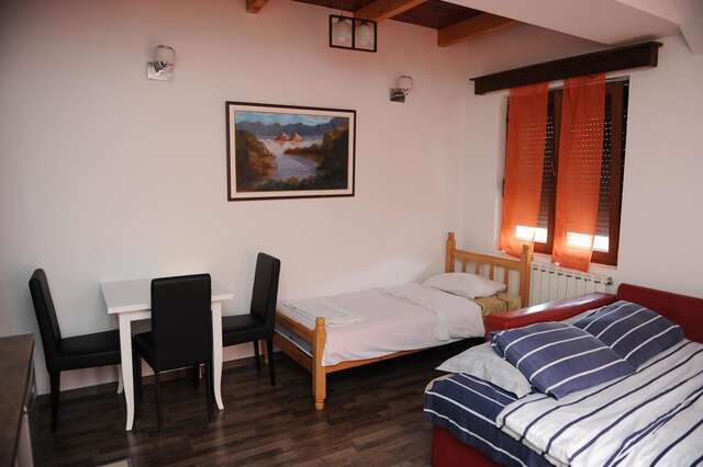 Апартаменты Apartments Erakovic Никшич-30