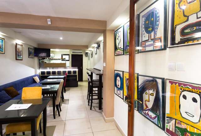 Апартаменты Apartments Erakovic Никшич-5