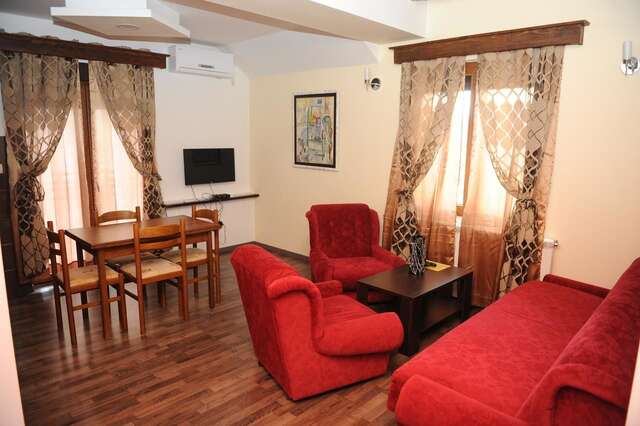 Апартаменты Apartments Erakovic Никшич-36