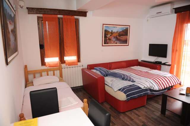 Апартаменты Apartments Erakovic Никшич-42