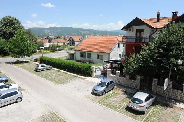 Апартаменты Apartments Erakovic Никшич-43