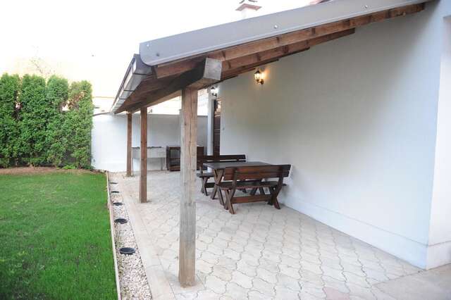 Апартаменты Apartments Erakovic Никшич-45