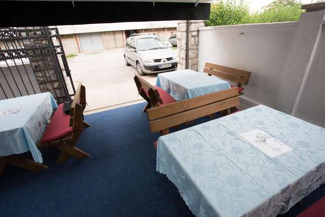 Апартаменты Apartments Erakovic Никшич-9